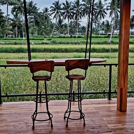 Les Rizieres Lombok - Tetebatu Hotel Ngoại thất bức ảnh