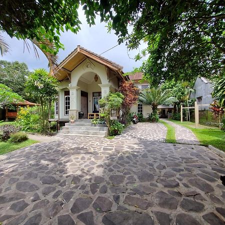 Les Rizieres Lombok - Tetebatu Hotel Ngoại thất bức ảnh