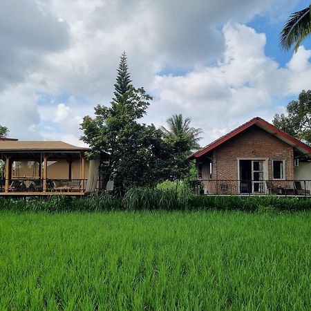 Les Rizieres Lombok - Tetebatu Hotel Ngoại thất bức ảnh