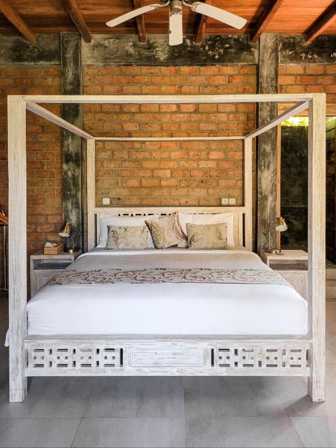 Les Rizieres Lombok - Tetebatu Hotel Ngoại thất bức ảnh