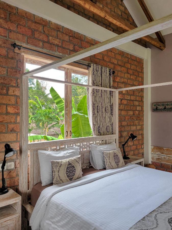 Les Rizieres Lombok - Tetebatu Hotel Ngoại thất bức ảnh