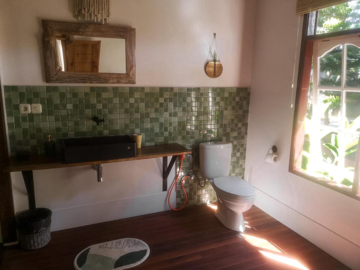 Les Rizieres Lombok - Tetebatu Hotel Ngoại thất bức ảnh