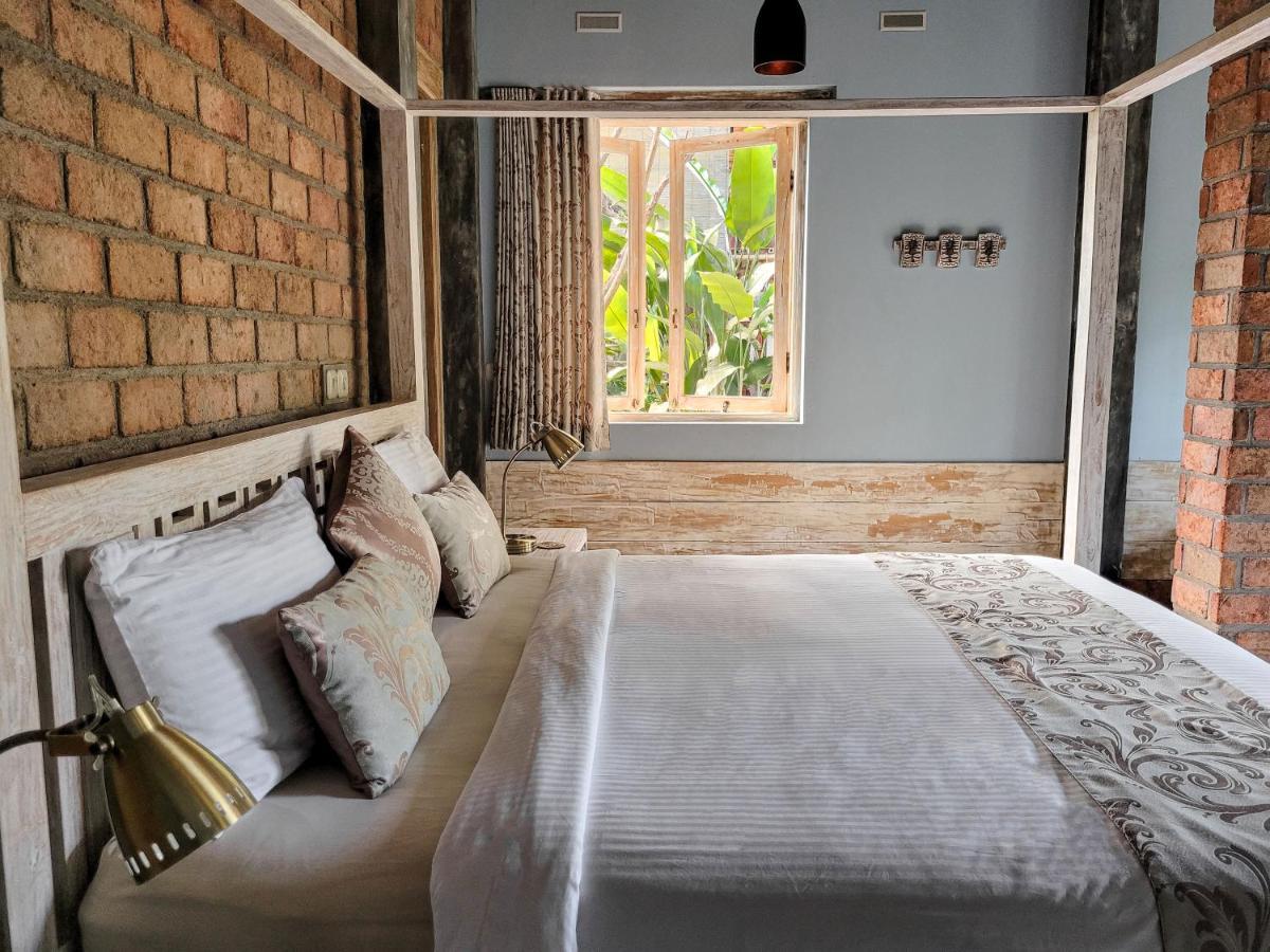 Les Rizieres Lombok - Tetebatu Hotel Ngoại thất bức ảnh