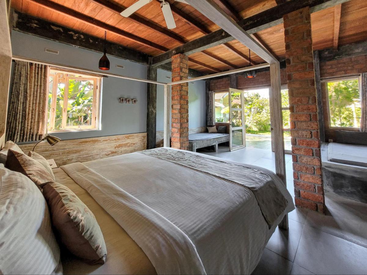Les Rizieres Lombok - Tetebatu Hotel Ngoại thất bức ảnh