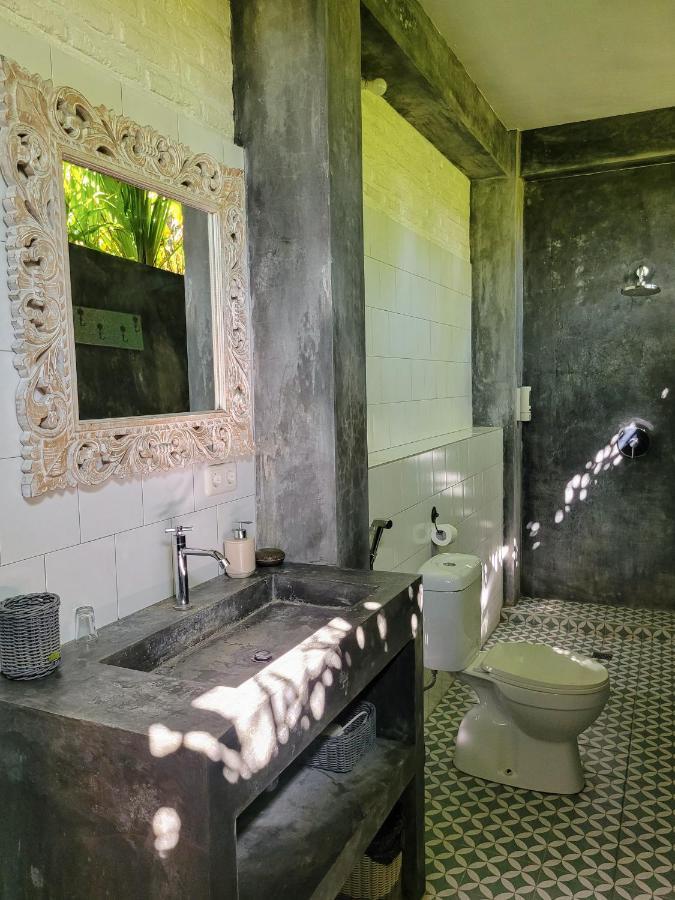 Les Rizieres Lombok - Tetebatu Hotel Ngoại thất bức ảnh