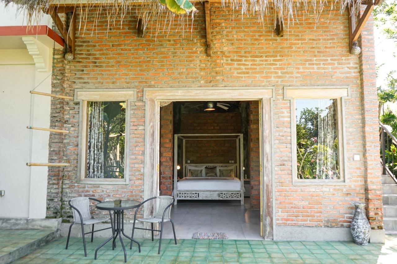 Les Rizieres Lombok - Tetebatu Hotel Ngoại thất bức ảnh