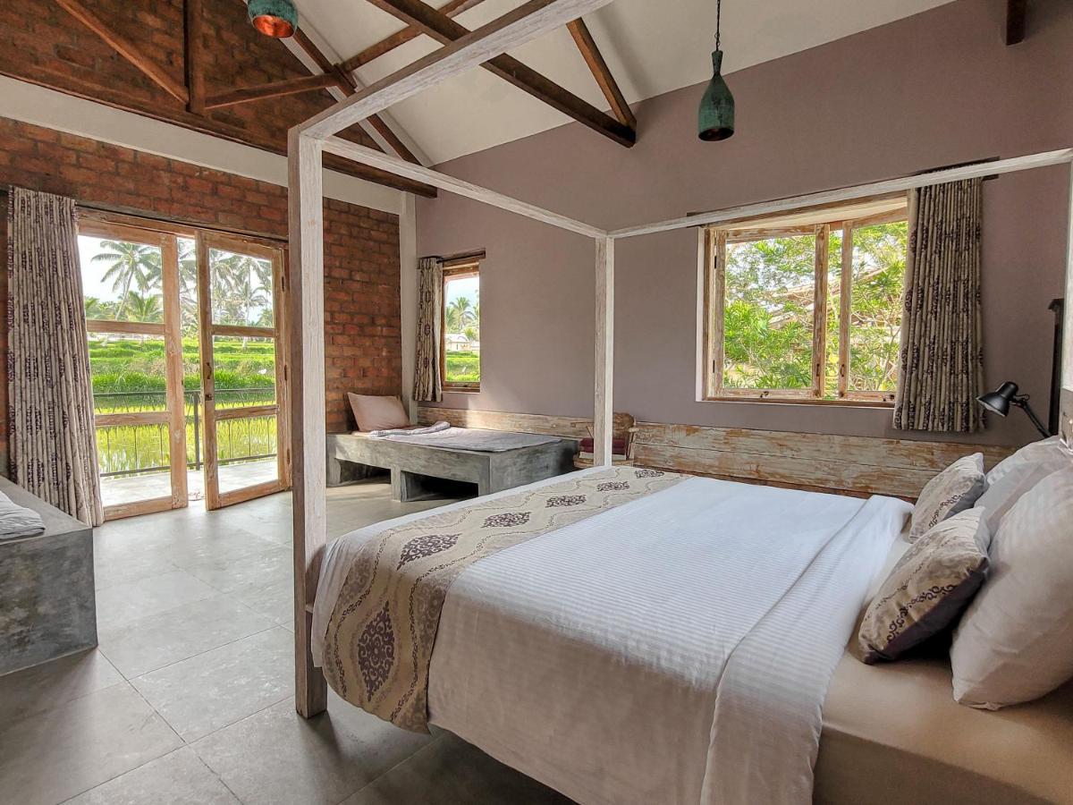 Les Rizieres Lombok - Tetebatu Hotel Ngoại thất bức ảnh