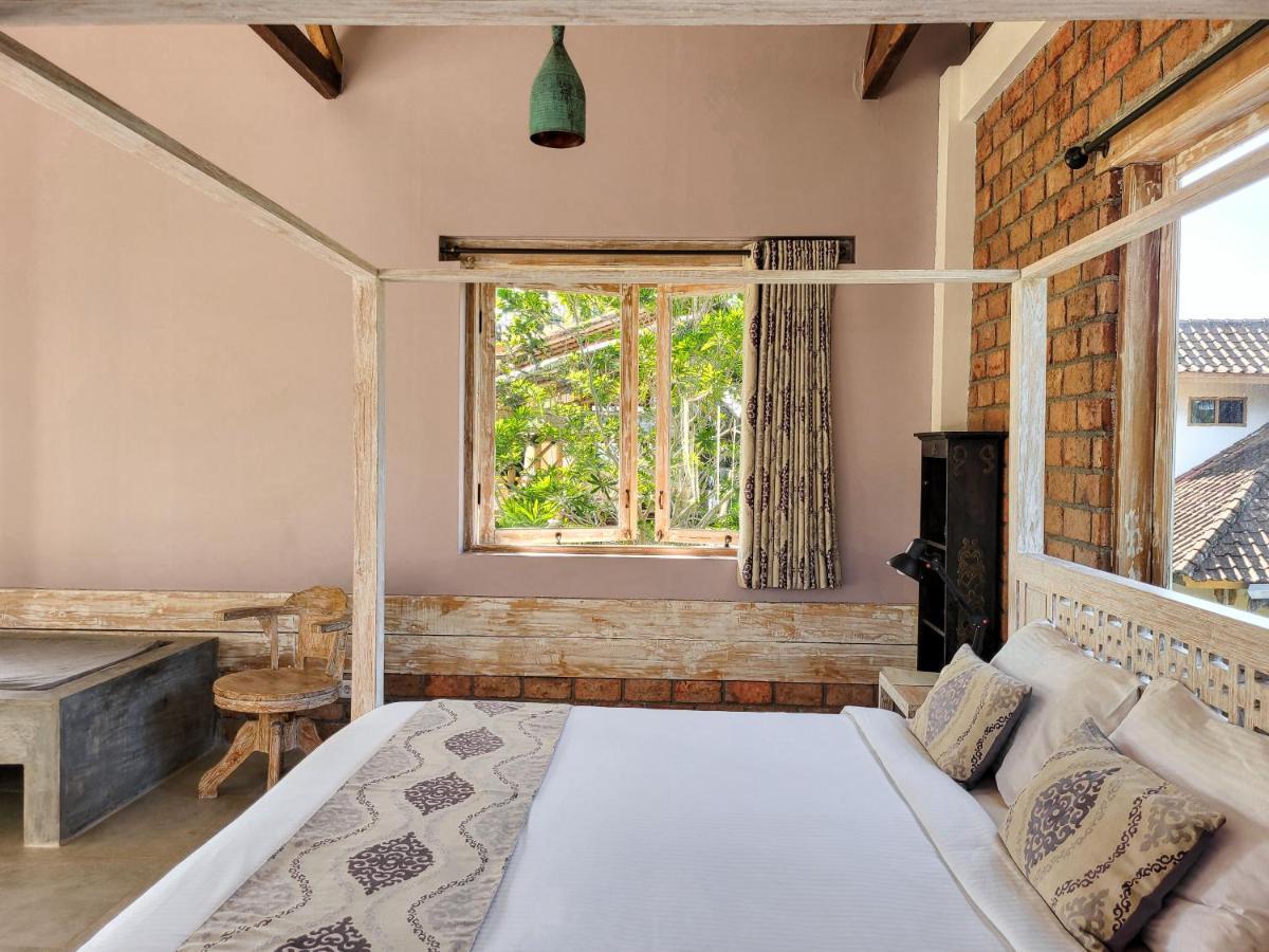 Les Rizieres Lombok - Tetebatu Hotel Ngoại thất bức ảnh