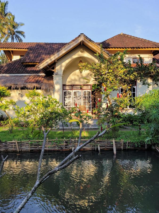 Les Rizieres Lombok - Tetebatu Hotel Ngoại thất bức ảnh