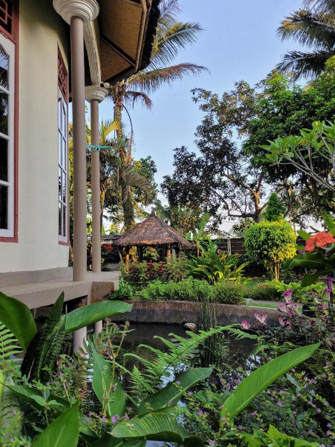 Les Rizieres Lombok - Tetebatu Hotel Ngoại thất bức ảnh