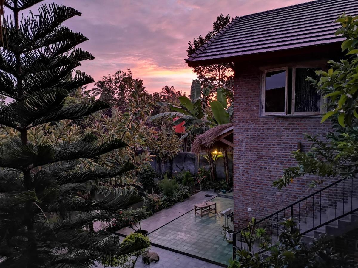 Les Rizieres Lombok - Tetebatu Hotel Ngoại thất bức ảnh