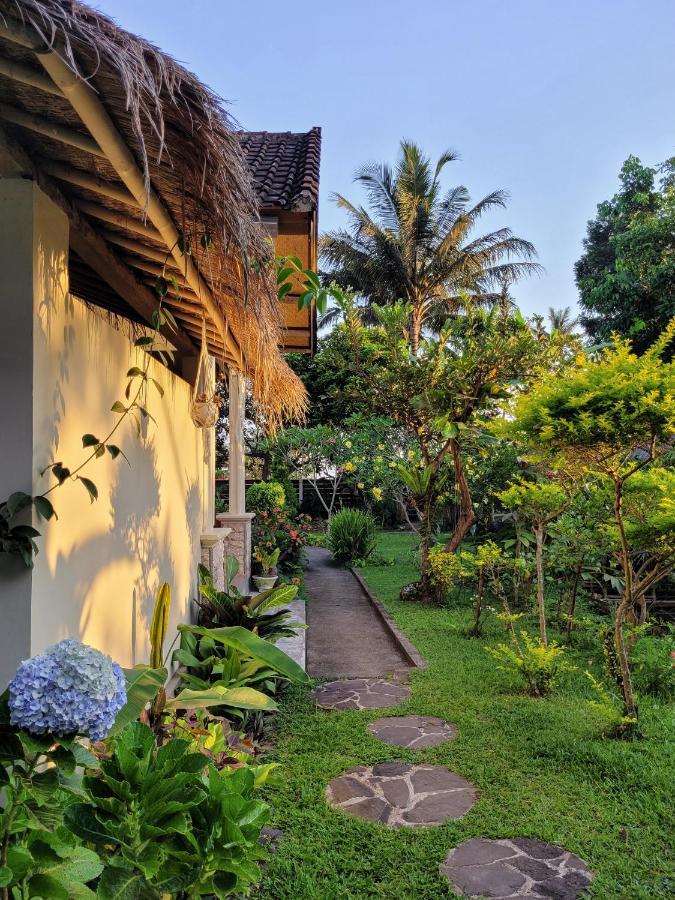 Les Rizieres Lombok - Tetebatu Hotel Ngoại thất bức ảnh