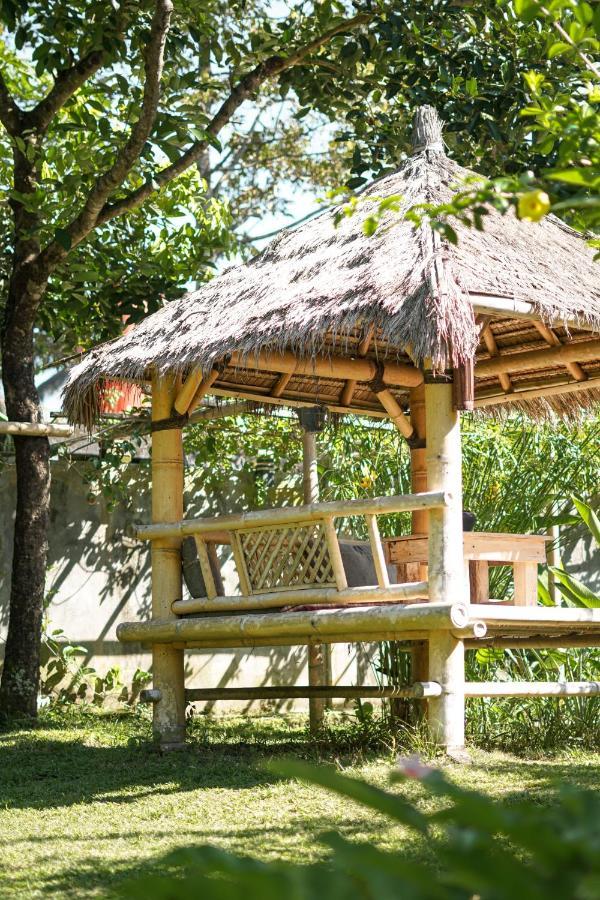 Les Rizieres Lombok - Tetebatu Hotel Ngoại thất bức ảnh