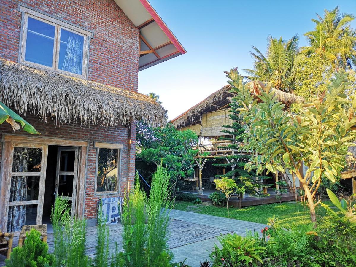 Les Rizieres Lombok - Tetebatu Hotel Ngoại thất bức ảnh