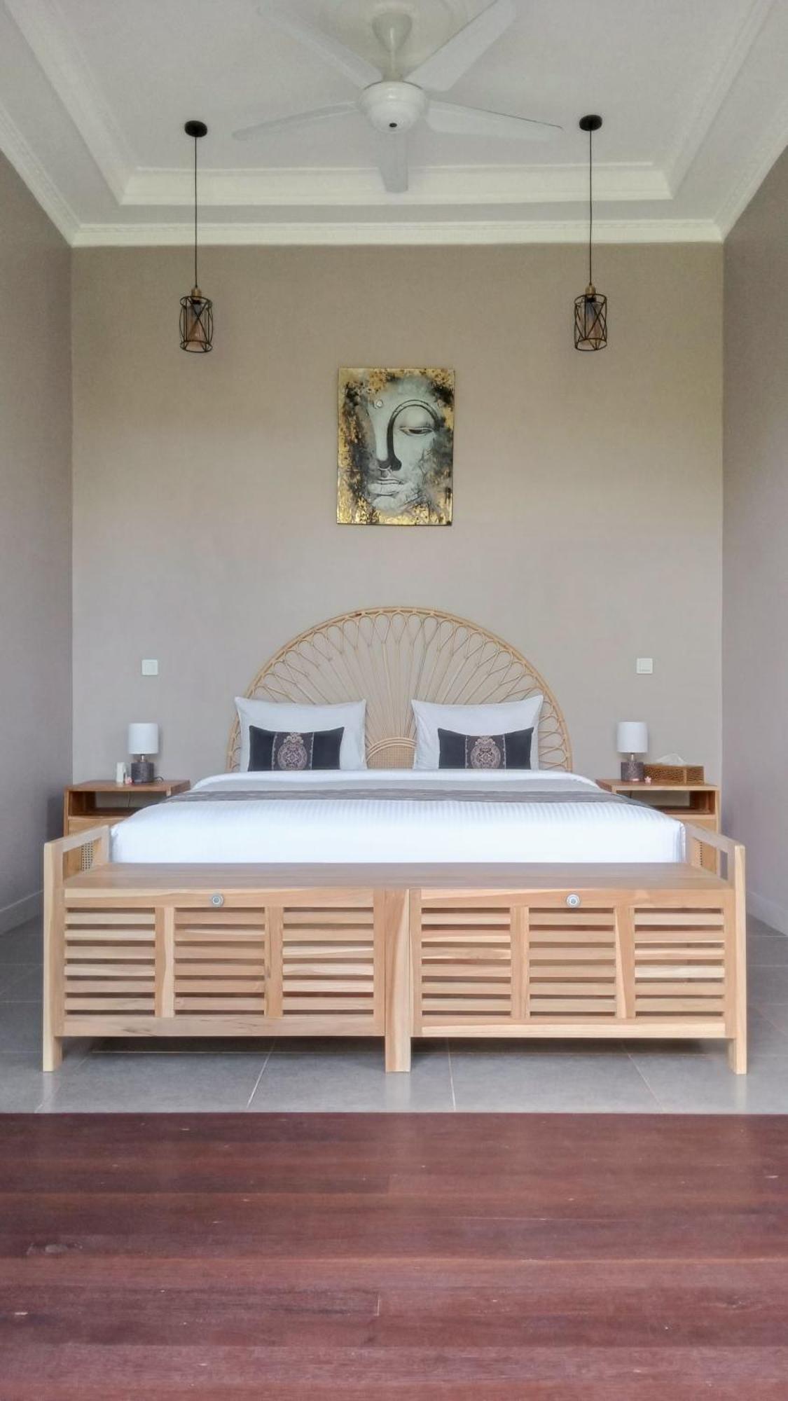 Les Rizieres Lombok - Tetebatu Hotel Ngoại thất bức ảnh