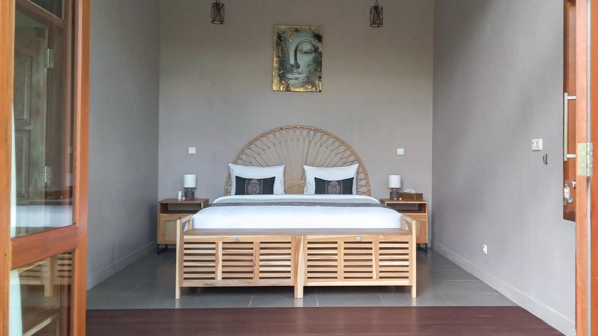 Les Rizieres Lombok - Tetebatu Hotel Phòng bức ảnh