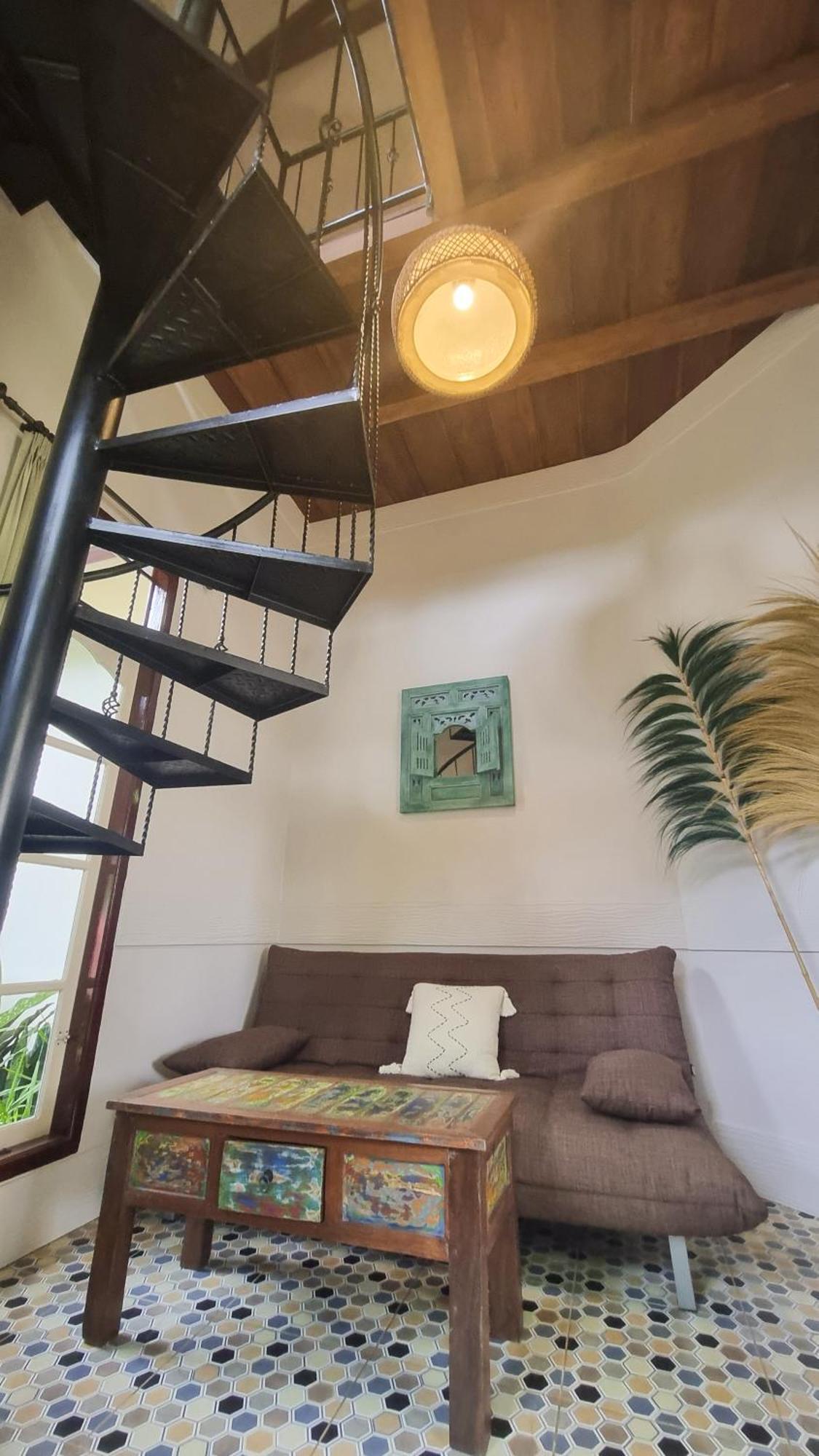 Les Rizieres Lombok - Tetebatu Hotel Phòng bức ảnh