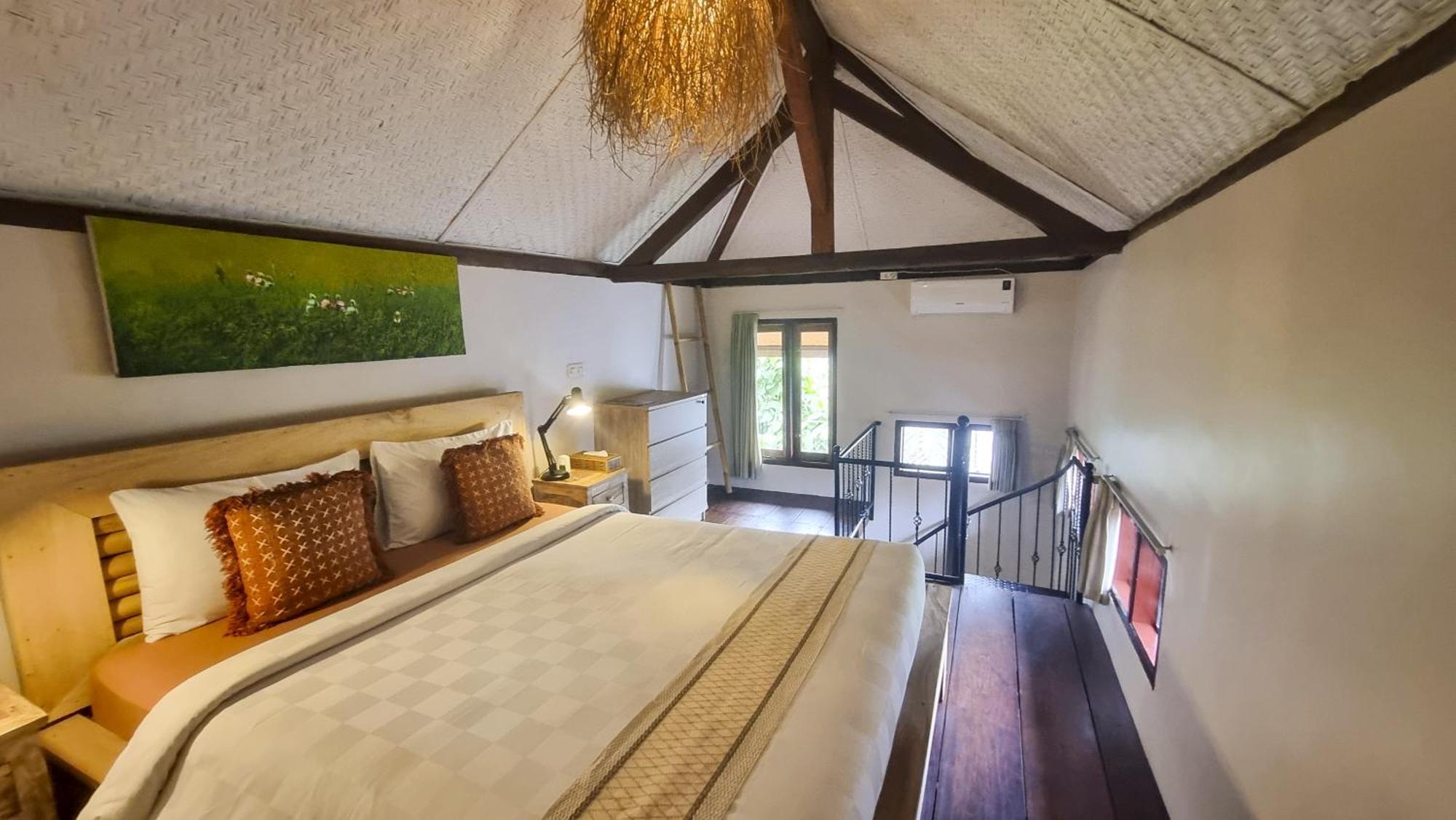Les Rizieres Lombok - Tetebatu Hotel Ngoại thất bức ảnh