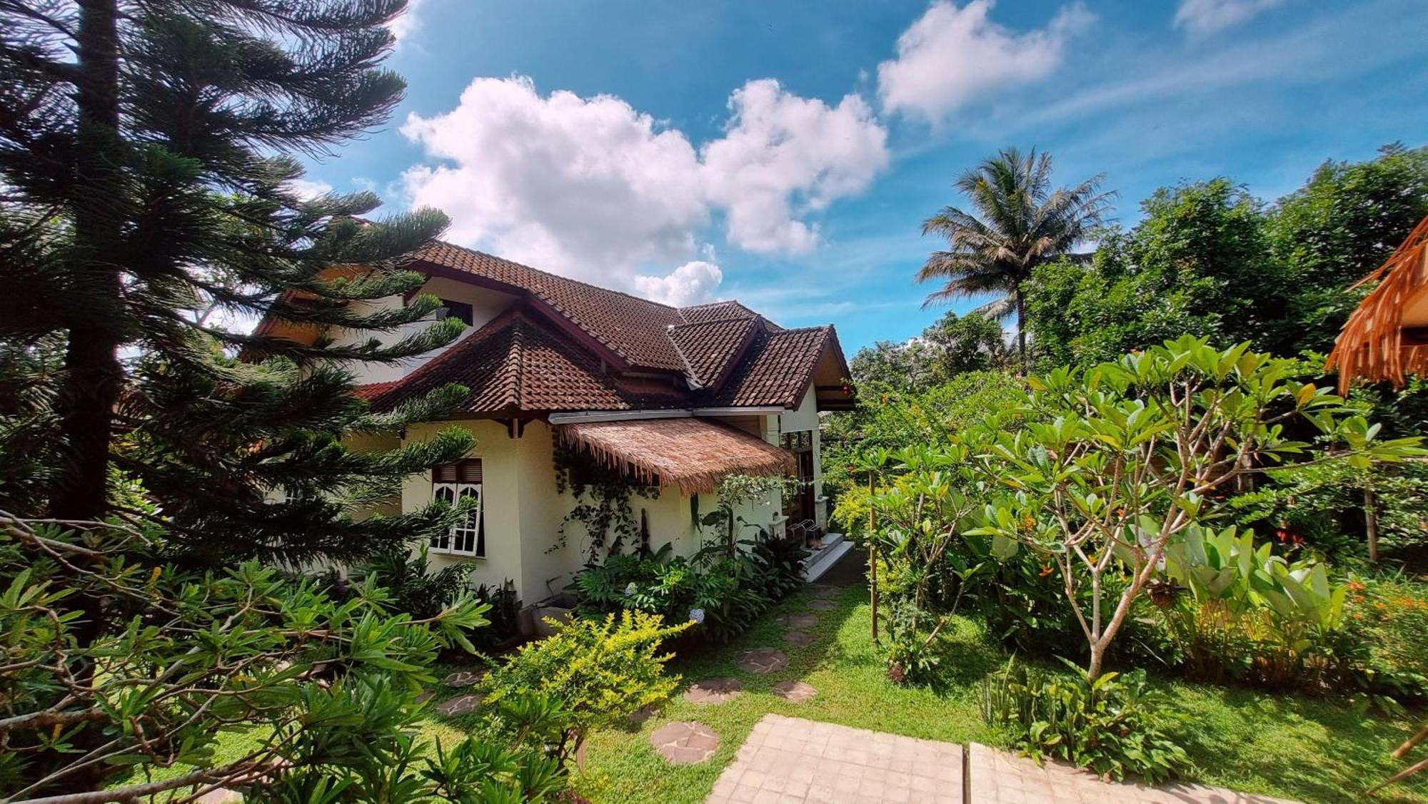 Les Rizieres Lombok - Tetebatu Hotel Ngoại thất bức ảnh
