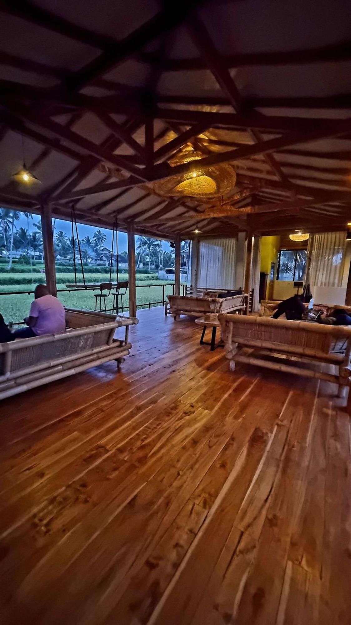 Les Rizieres Lombok - Tetebatu Hotel Ngoại thất bức ảnh