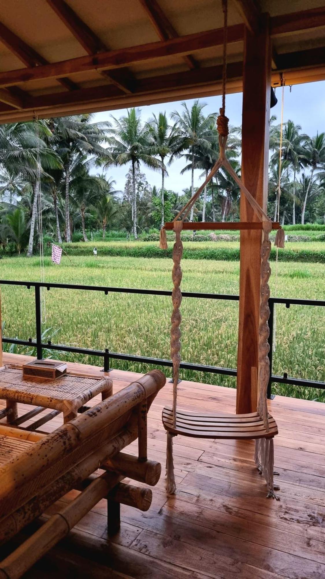 Les Rizieres Lombok - Tetebatu Hotel Ngoại thất bức ảnh