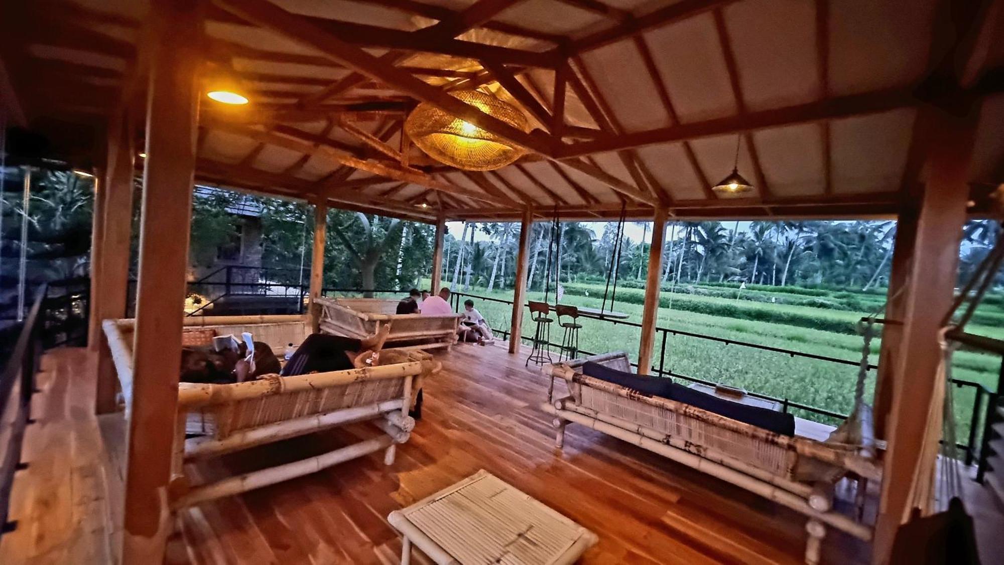 Les Rizieres Lombok - Tetebatu Hotel Ngoại thất bức ảnh