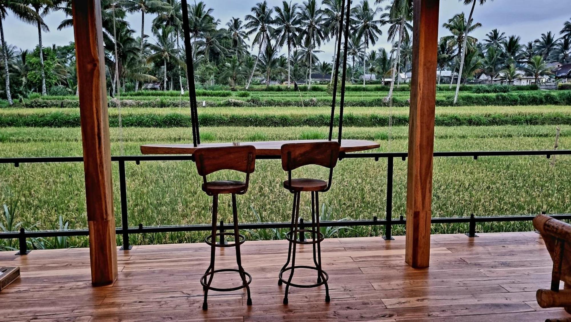 Les Rizieres Lombok - Tetebatu Hotel Ngoại thất bức ảnh