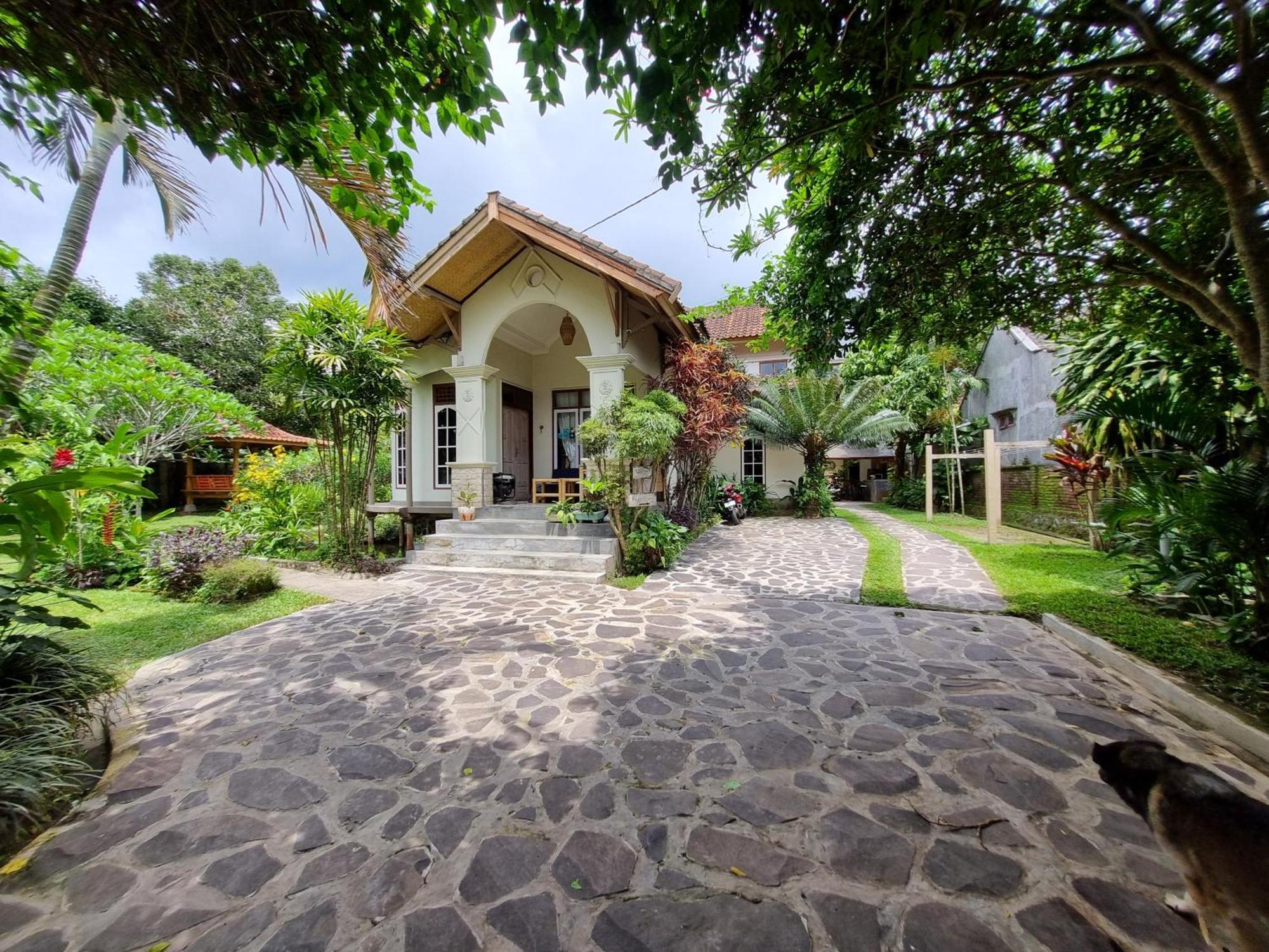 Les Rizieres Lombok - Tetebatu Hotel Ngoại thất bức ảnh