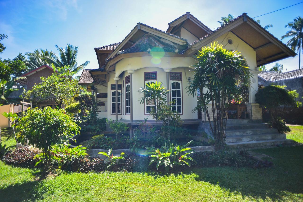 Les Rizieres Lombok - Tetebatu Hotel Ngoại thất bức ảnh