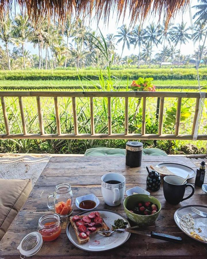 Les Rizieres Lombok - Tetebatu Hotel Ngoại thất bức ảnh